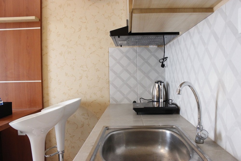 classic 2br apartment at mekarwangi square cibaduyut