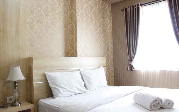 classic 2br apartment at mekarwangi square cibaduyut