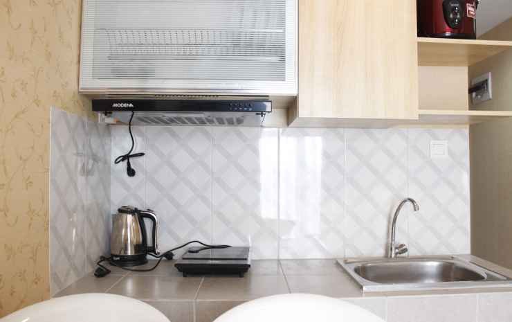 classic 2br apartment at mekarwangi square cibaduyut