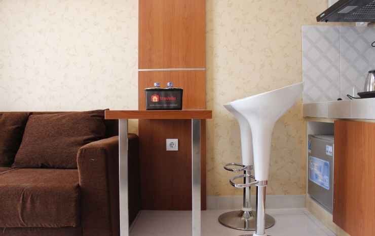 classic 2br apartment at mekarwangi square cibaduyut