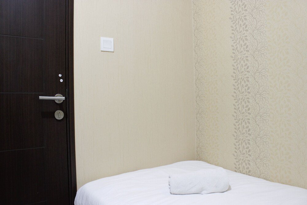 classic 2br apartment at mekarwangi square cibaduyut