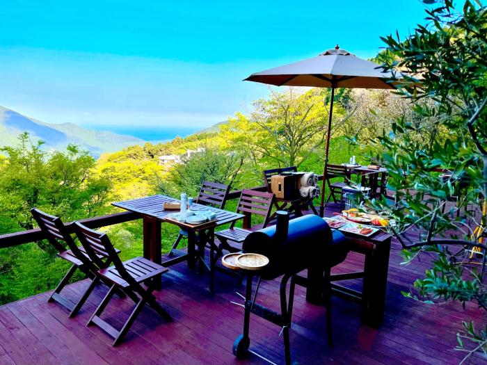 gran terrace le lien hakone