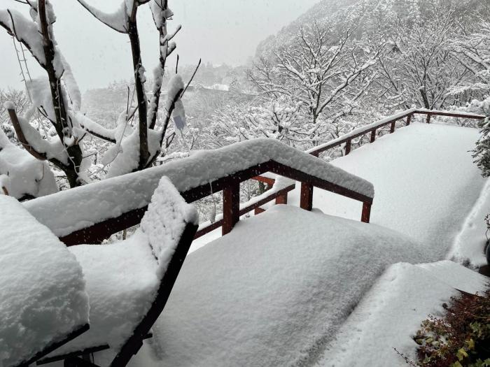 gran terrace le lien hakone