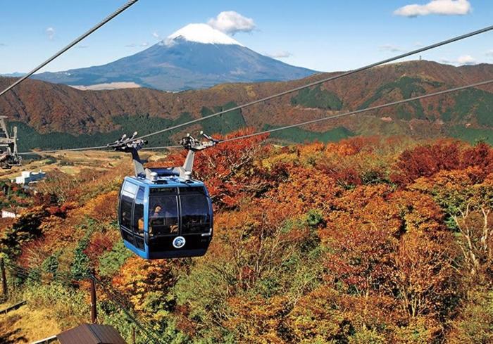 gran terrace le lien hakone