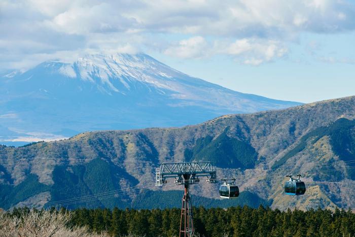 gran terrace le lien hakone