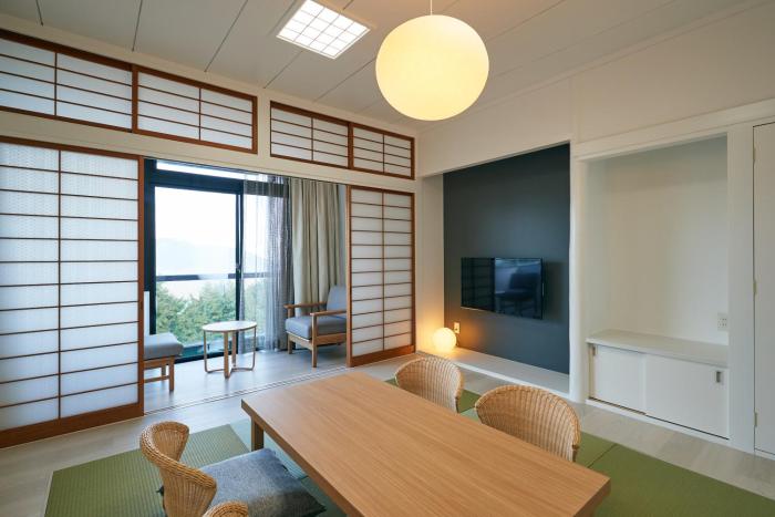 gran terrace le lien hakone