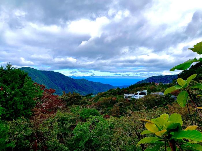 gran terrace le lien hakone