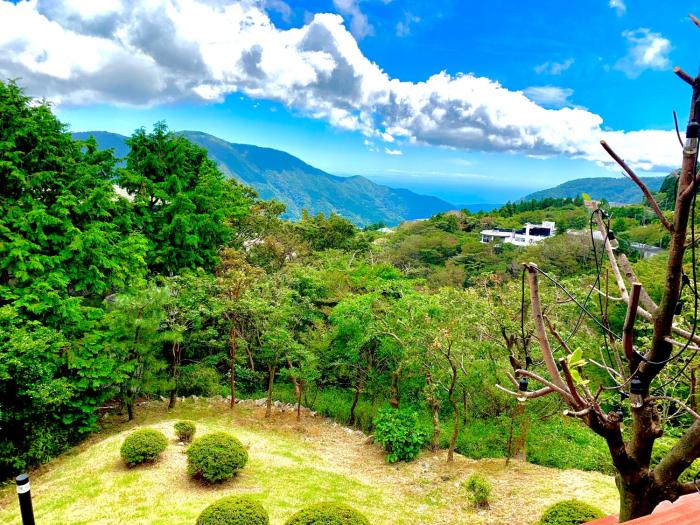 gran terrace le lien hakone