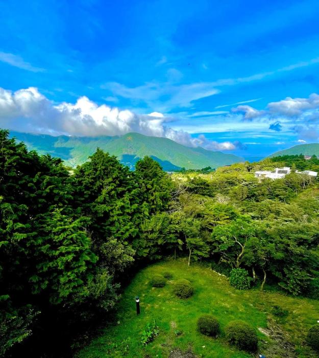 gran terrace le lien hakone