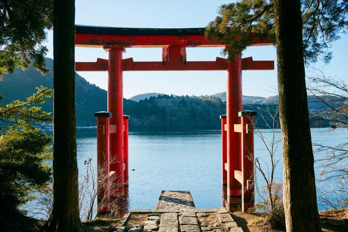 gran terrace le lien hakone