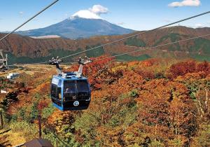 gran terrace le lien hakone