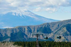 gran terrace le lien hakone