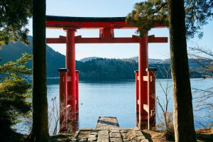 gran terrace le lien hakone