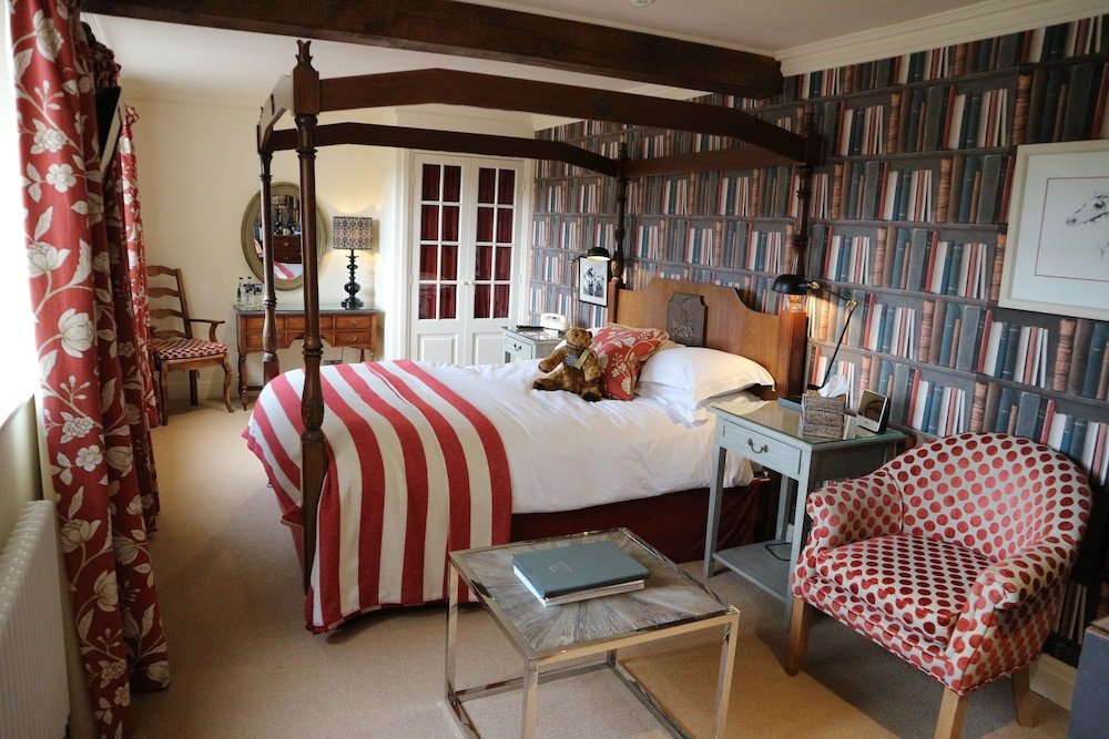 The Broadway Hotel,Cirencester>>Broadway,3 star