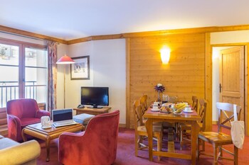 pierre and vacances premium residenz arc 1950 le village