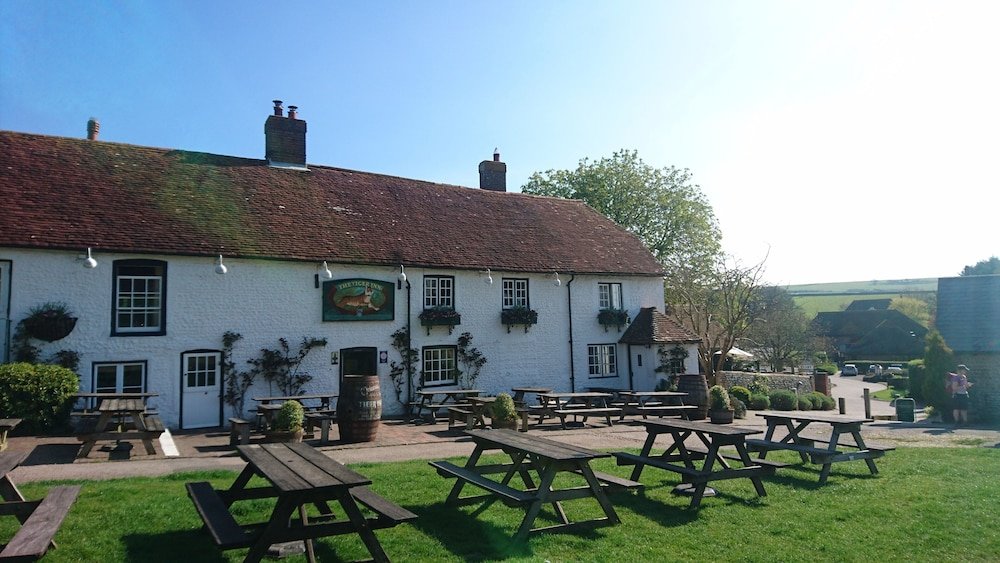 Patience - Tiger Inn,,3.5 star