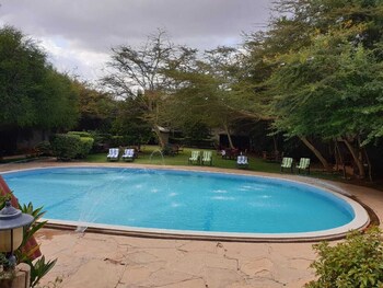 athi river