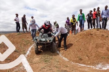 athi river