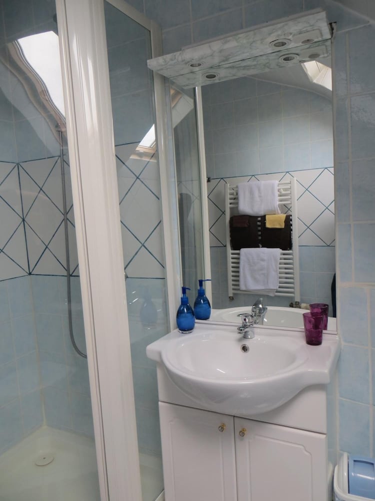 roulotte a la ferme de lisle