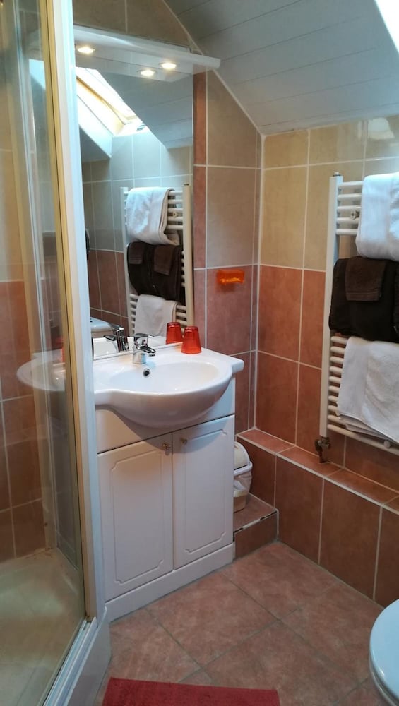 roulotte a la ferme de lisle