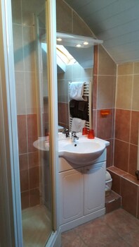 roulotte a la ferme de lisle