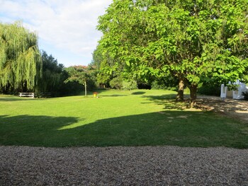 roulotte a la ferme de lisle