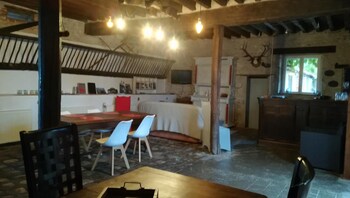 Roulotte A La Ferme De L'isle,,3 star