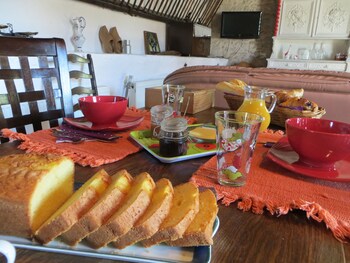 roulotte a la ferme de lisle