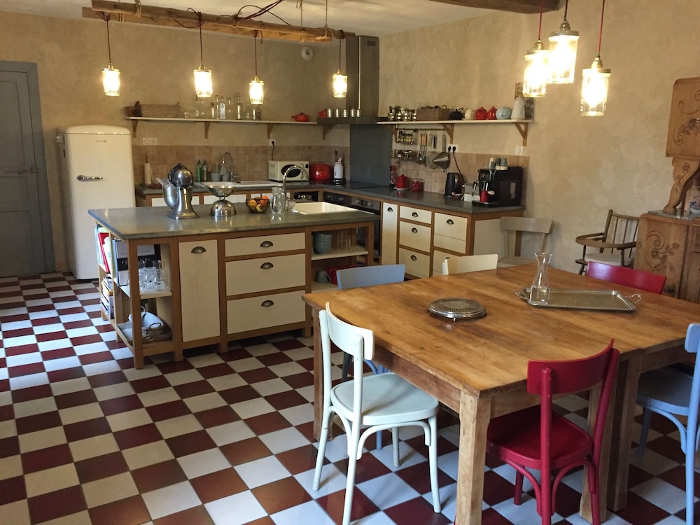 bandb maison dorride