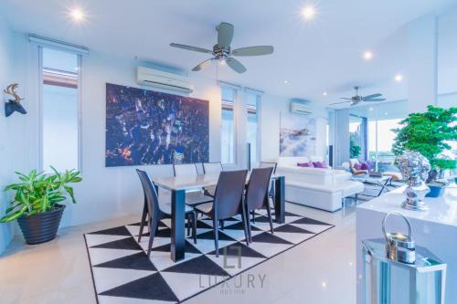 luxury modern 3 bedroom pool villa pa5