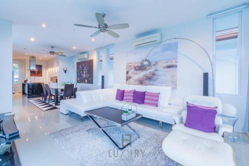 luxury modern 3 bedroom pool villa pa5