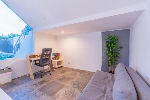 luxury modern 3 bedroom pool villa pa5