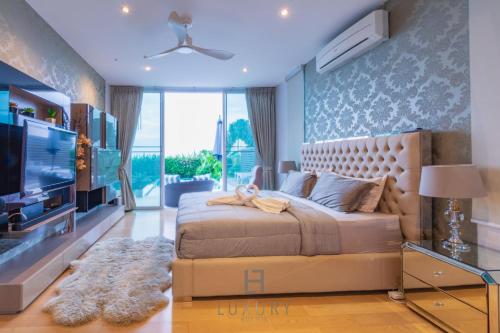 luxury modern 3 bedroom pool villa pa5