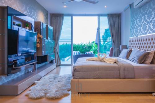 luxury modern 3 bedroom pool villa pa5