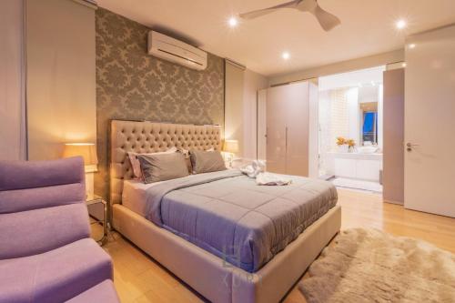 luxury modern 3 bedroom pool villa pa5