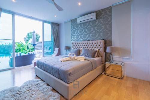 luxury modern 3 bedroom pool villa pa5