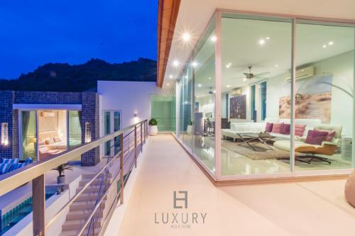 luxury modern 3 bedroom pool villa pa5