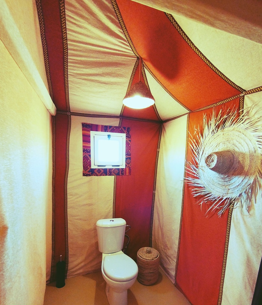 desert heart luxury camp