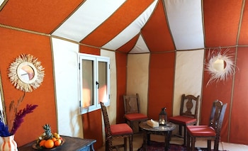 desert heart luxury camp