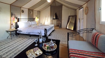 desert heart luxury camp