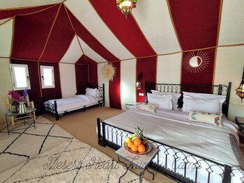desert heart luxury camp