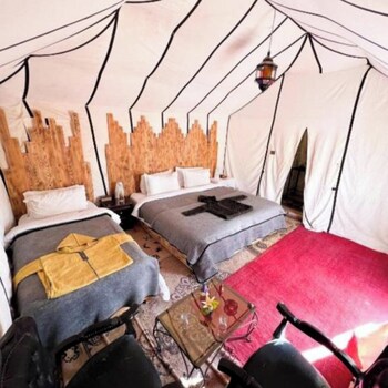 desert heart luxury camp