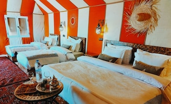 desert heart luxury camp