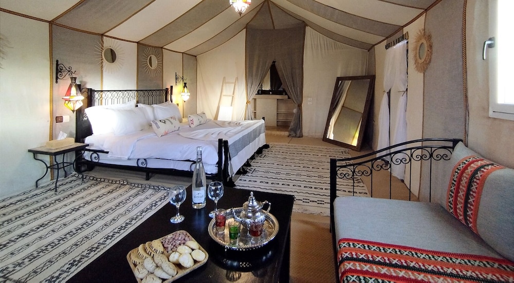 desert heart luxury camp