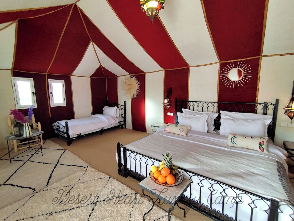 desert heart luxury camp