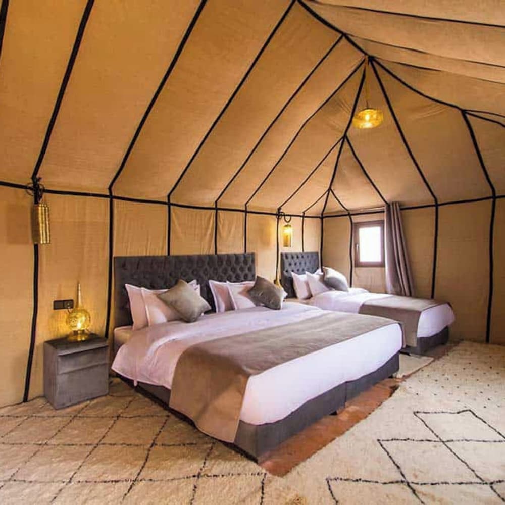 desert heart luxury camp