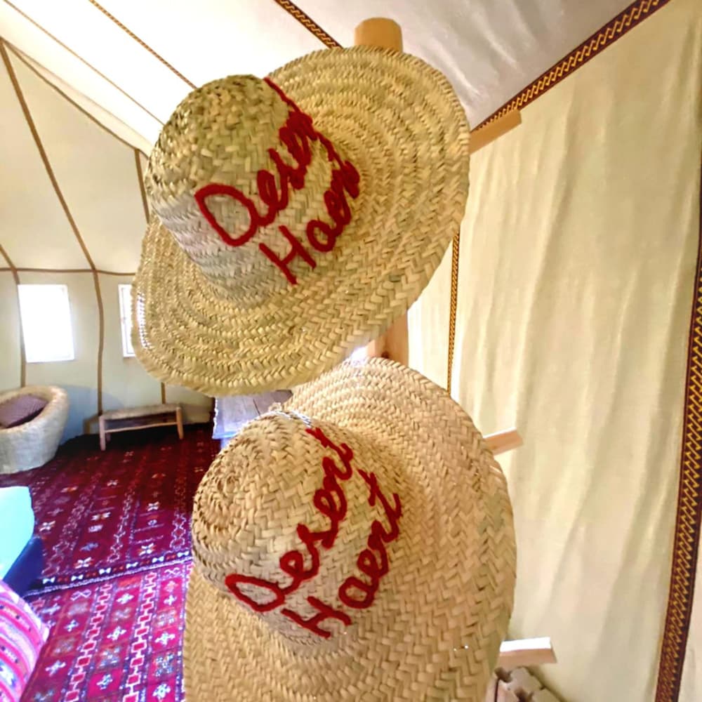 desert heart luxury camp