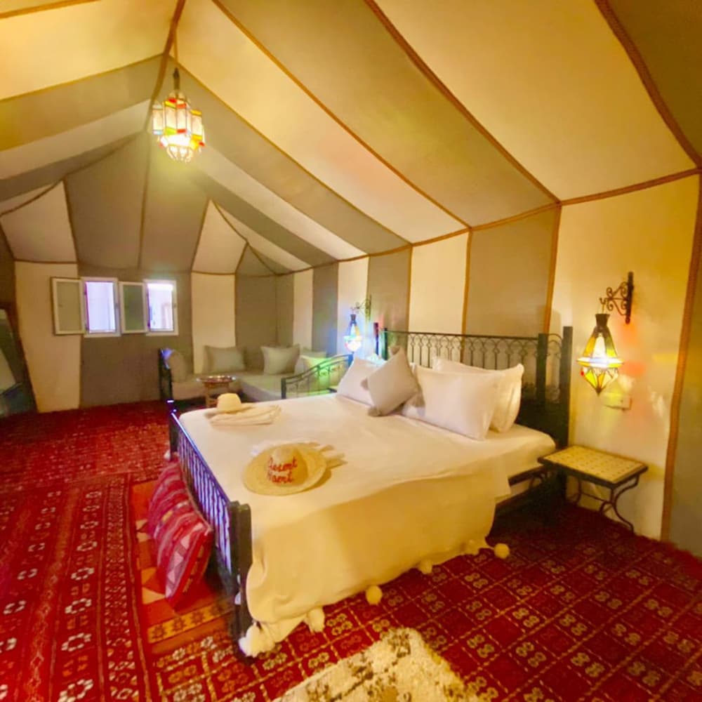 desert heart luxury camp