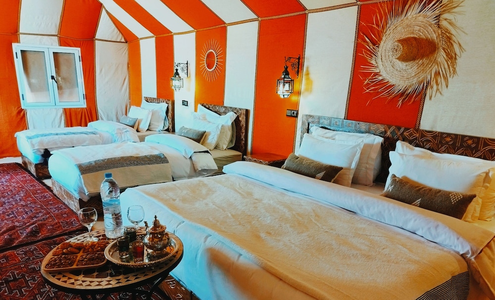 desert heart luxury camp
