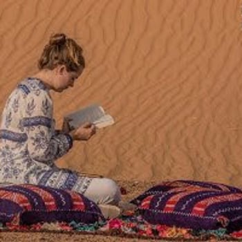 desert heart luxury camp